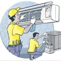 servis aircond george town