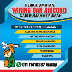 Servis Aircond Kuala Terengganu
