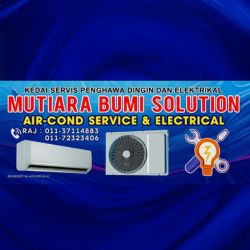 Servis Aircond Sungai Petani