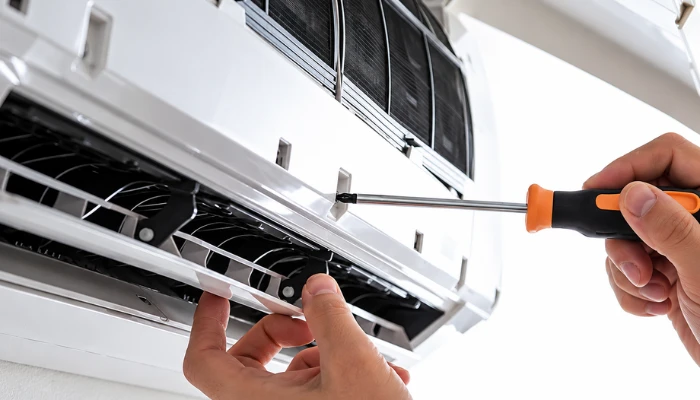 servis aircond alor gajah Melaka