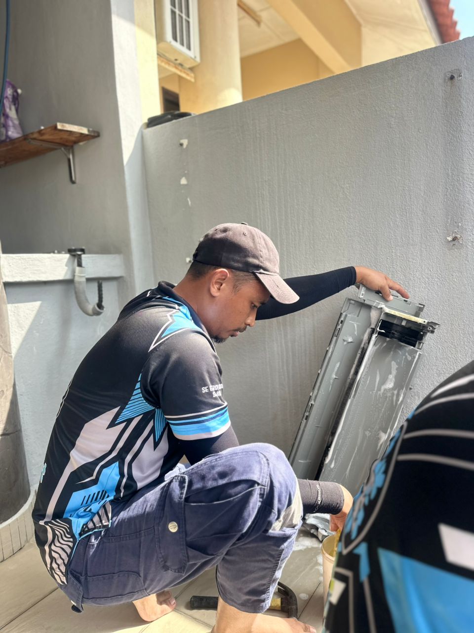servis aircond batu pahat 4